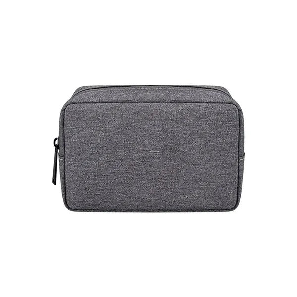 Zippered Waterproof Portable Electronic Tech Organizer Bag