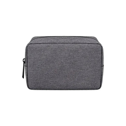 Zippered Waterproof Portable Electronic Tech Organizer Bag