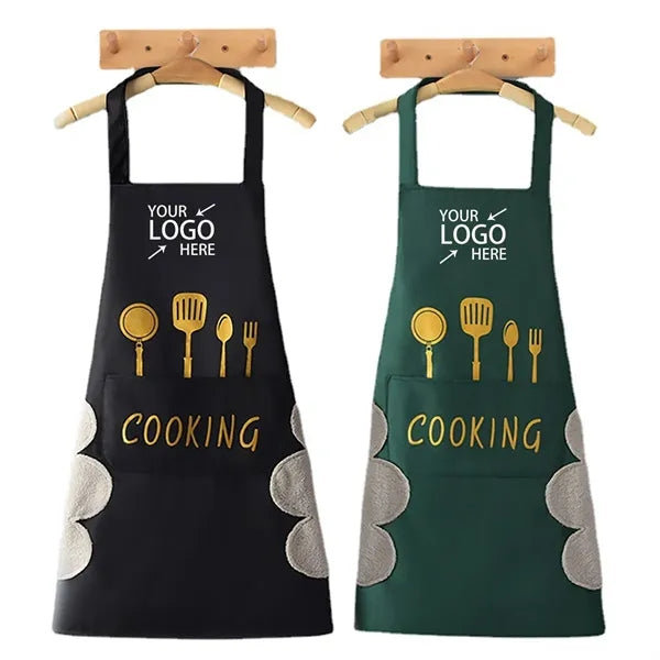 Waterproof and Oil Proof Cooking Apron