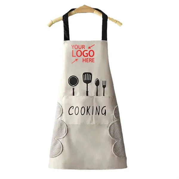 Waterproof and Oil Proof Cooking Apron
