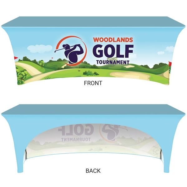 8' Sign Up Table Kit