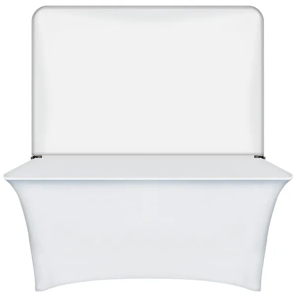 6' Table Cover Half Wall Kit
