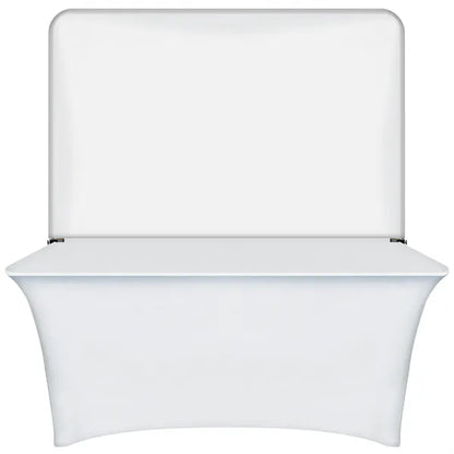 6' Table Cover Half Wall Kit