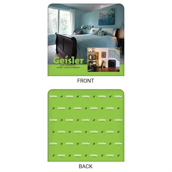 6' Table Cover Full Wall Kit