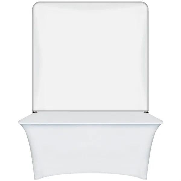 6' Table Cover Full Wall Kit