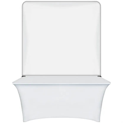 6' Table Cover Full Wall Kit