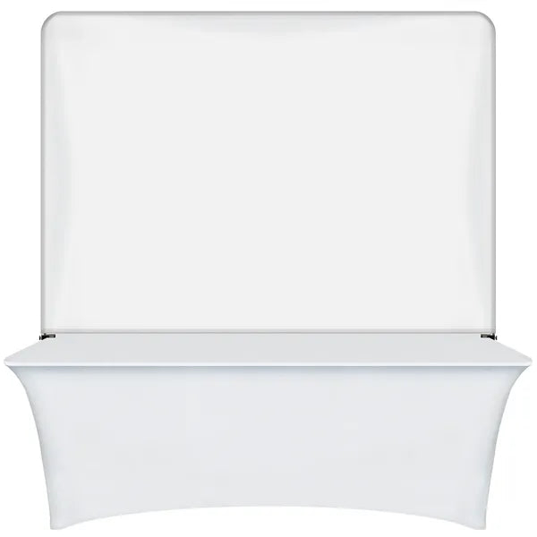 8' Table Cover Full Wall Kit