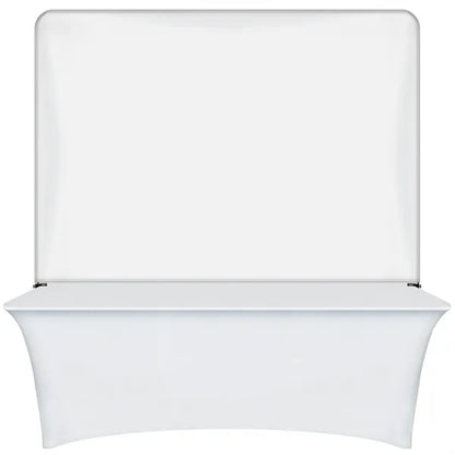 8' Table Cover Full Wall Kit