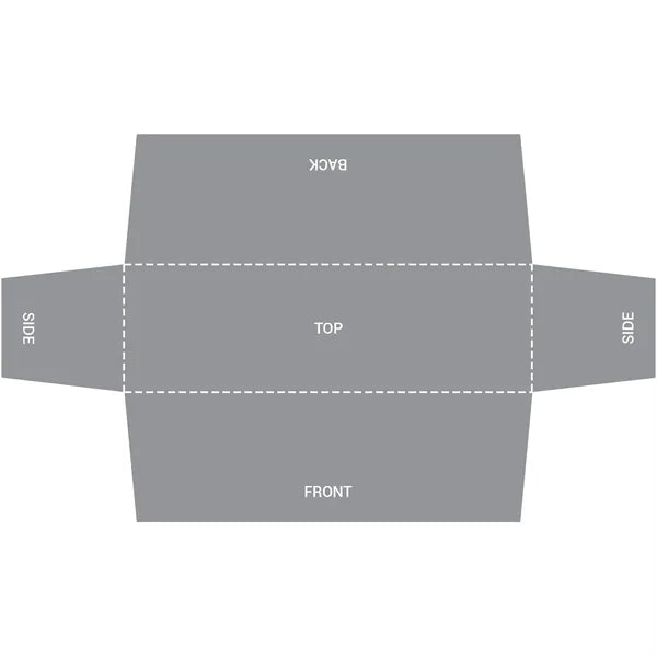 8' Table Cover Full Wall Kit