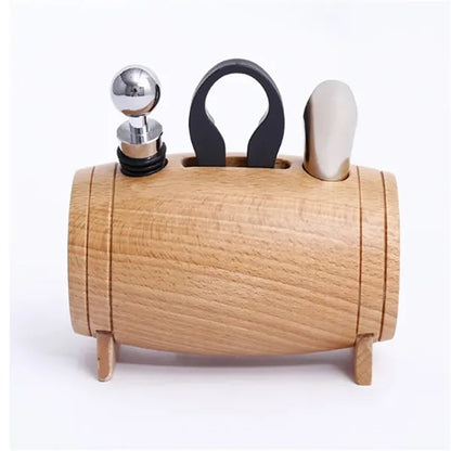 Whiskey Barrel Wine Tool Kit