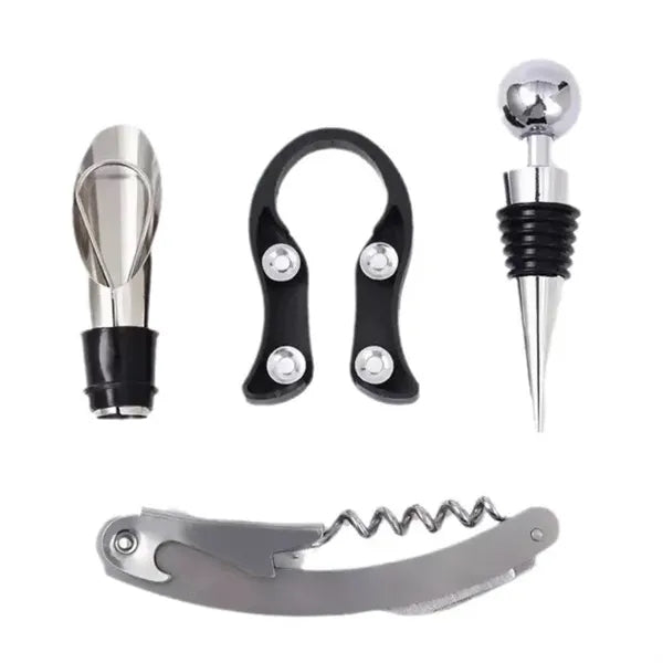Whiskey Barrel Wine Tool Kit