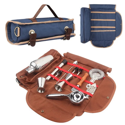 Travel Bartender Kit