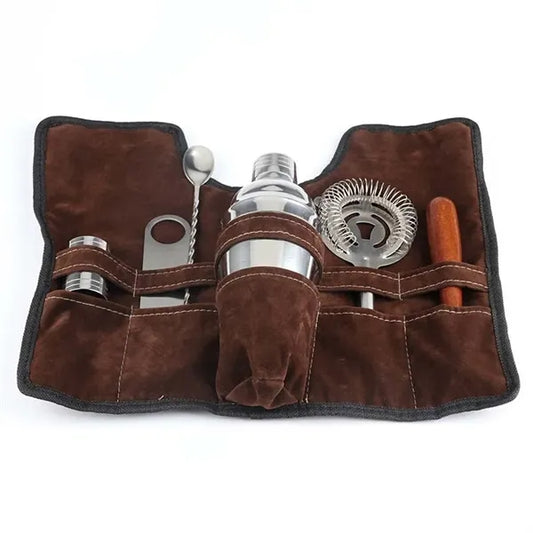 Portable Bartender Kit