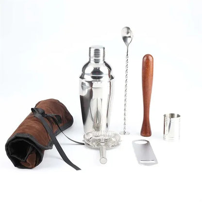 Portable Bartender Kit