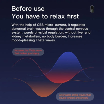 Ces Ear Clips Sleep Aid Instrument