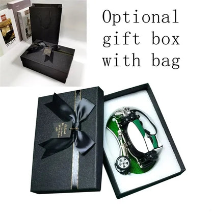 Golfball Bag Pen Holder Desk Organizer with Wheels Base