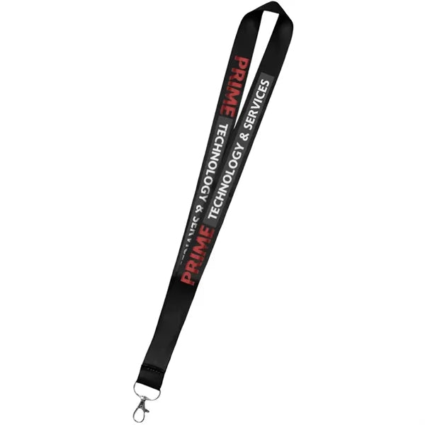 36" Dye Sublimation Micro Weaved Polyester Lanyard