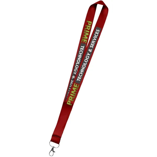 36" Dye Sublimation Micro Weaved Polyester Lanyard