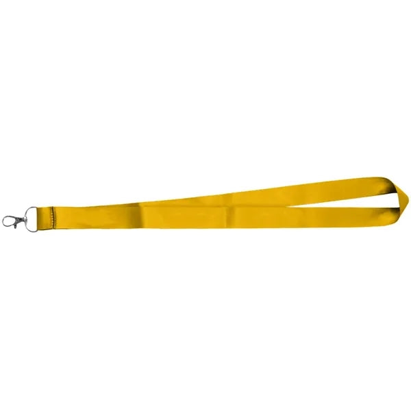 36" Dye Sublimation Micro Weaved Polyester Lanyard