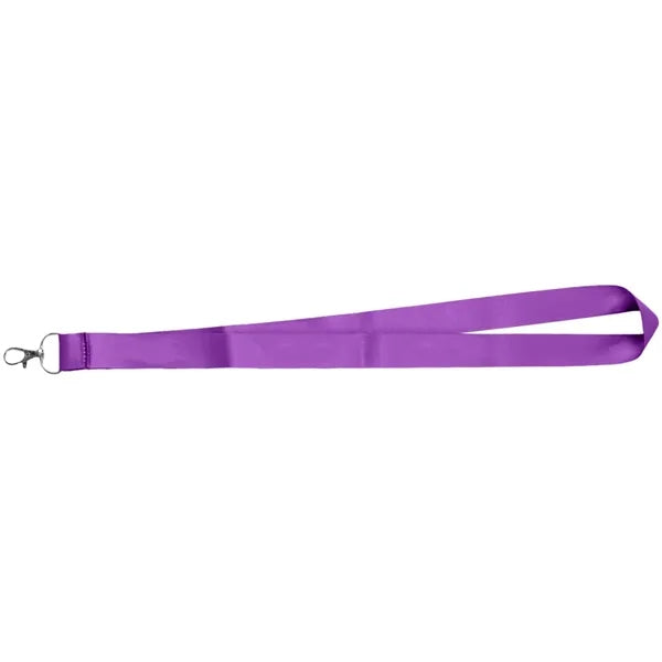 36" Dye Sublimation Micro Weaved Polyester Lanyard