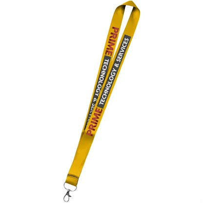 36" Dye Sublimation Micro Weaved Polyester Lanyard