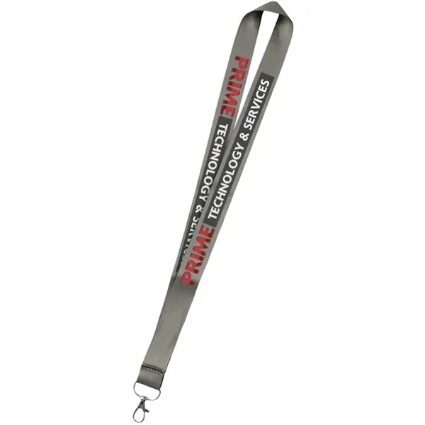 36" Dye Sublimation Micro Weaved Polyester Lanyard