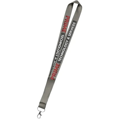 36" Dye Sublimation Micro Weaved Polyester Lanyard