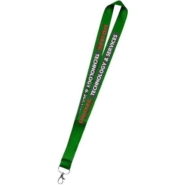 36" Dye Sublimation Micro Weaved Polyester Lanyard