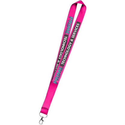 36" Dye Sublimation Micro Weaved Polyester Lanyard