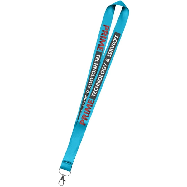 36" Dye Sublimation Micro Weaved Polyester Lanyard