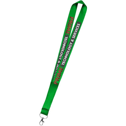 36" Dye Sublimation Micro Weaved Polyester Lanyard
