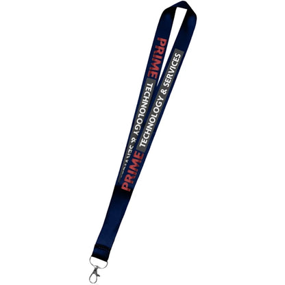 36" Dye Sublimation Micro Weaved Polyester Lanyard