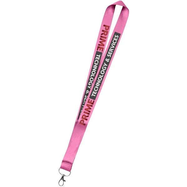 36" Dye Sublimation Micro Weaved Polyester Lanyard