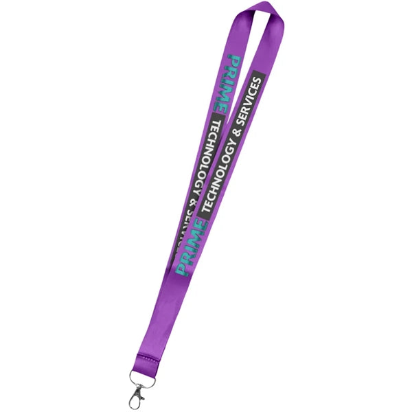 36" Dye Sublimation Micro Weaved Polyester Lanyard
