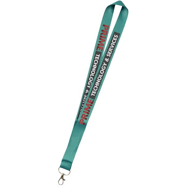 36" Dye Sublimation Micro Weaved Polyester Lanyard