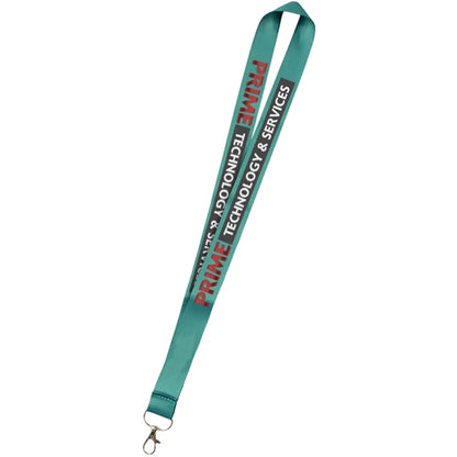 36" Dye Sublimation Micro Weaved Polyester Lanyard