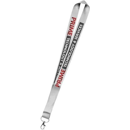 36" Dye Sublimation Micro Weaved Polyester Lanyard