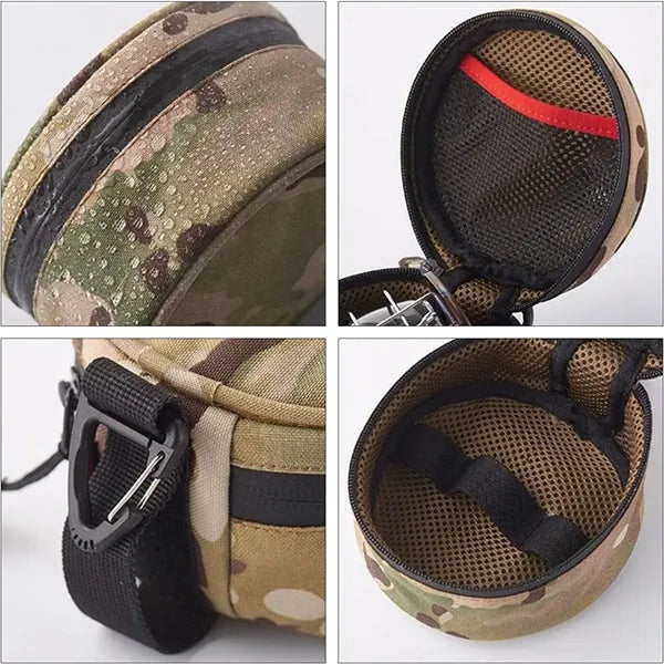 Outdoor camping Sierra Cup Storage Case Organizer Bag
