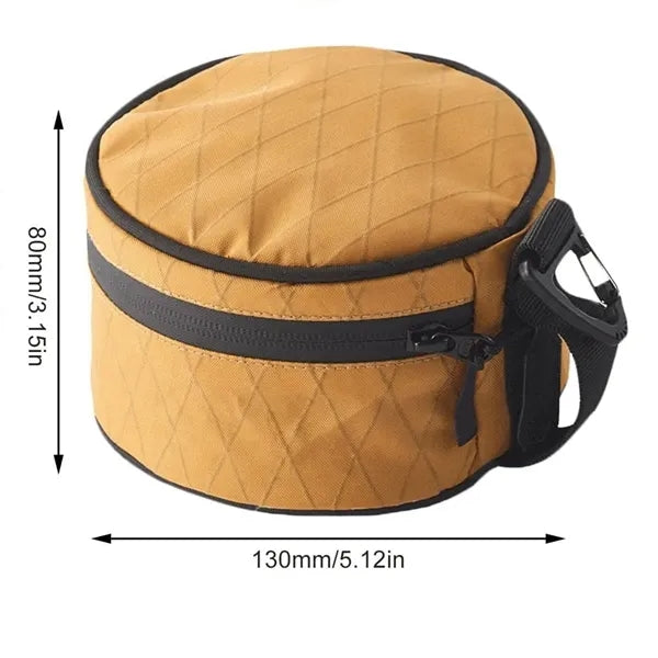 Outdoor camping Sierra Cup Storage Case Organizer Bag