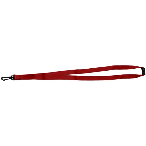 36" Dye Sublimation Lanyards with Safety Breakaway