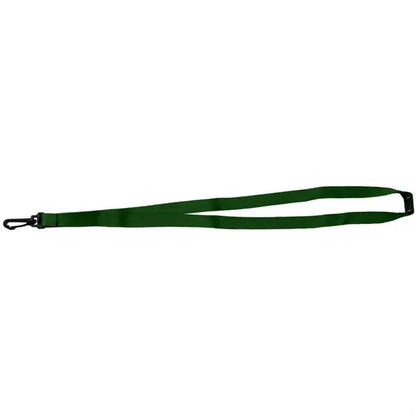 36" Dye Sublimation Lanyards with Safety Breakaway