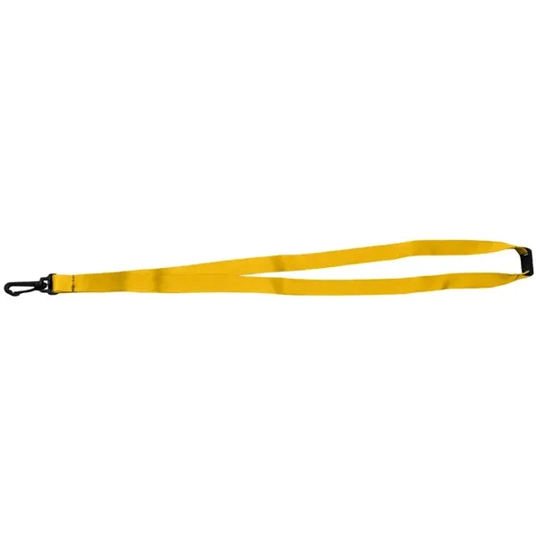 36" Dye Sublimation Lanyards with Safety Breakaway