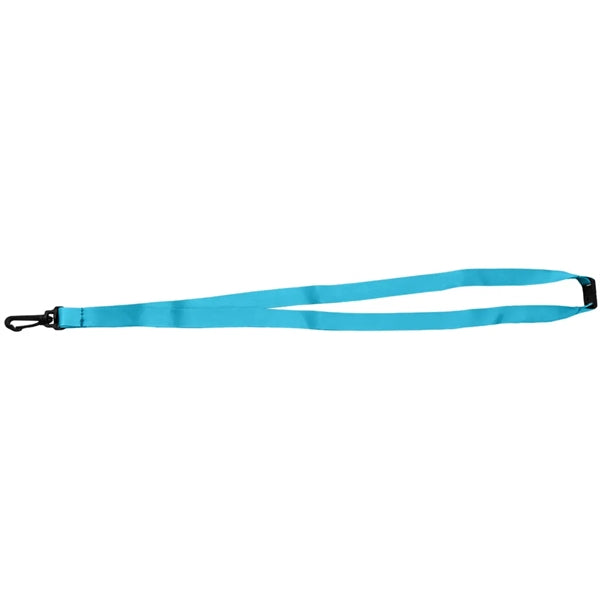 36" Dye Sublimation Lanyards with Safety Breakaway