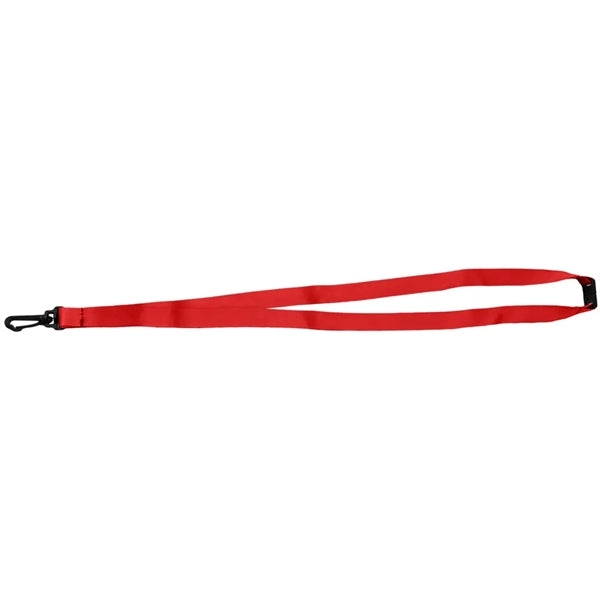 36" Dye Sublimation Lanyards with Safety Breakaway