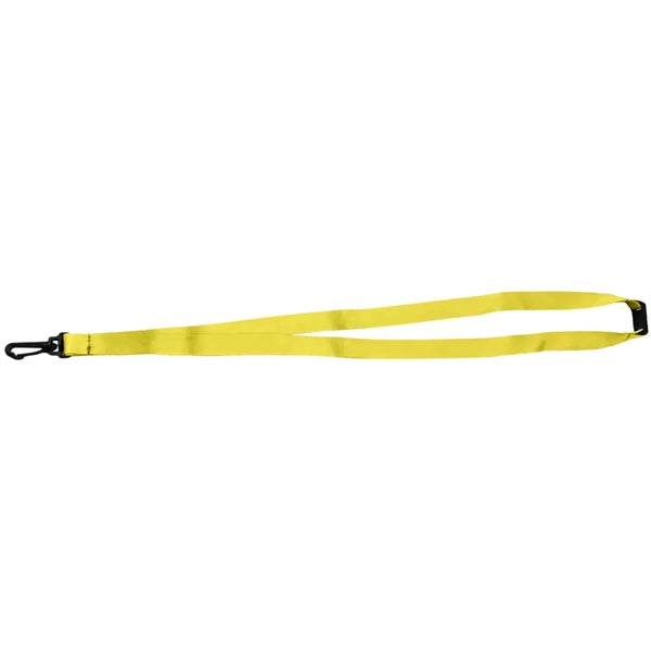 36" Dye Sublimation Lanyards with Safety Breakaway