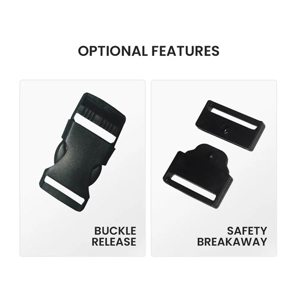 36" Dye Sublimation Lanyards with Safety Breakaway