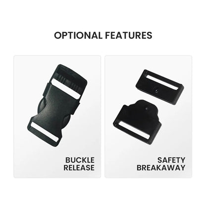 36" Dye Sublimation Lanyards with Safety Breakaway