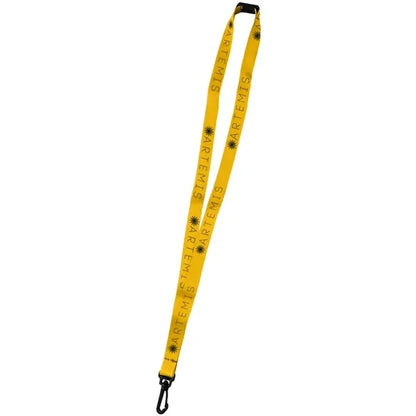 36" Dye Sublimation Lanyards with Safety Breakaway