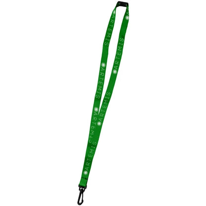 36" Dye Sublimation Lanyards with Safety Breakaway