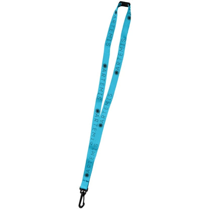 36" Dye Sublimation Lanyards with Safety Breakaway